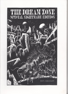 Image for The Dream Zone no 5: Special Nightmare Edition''.