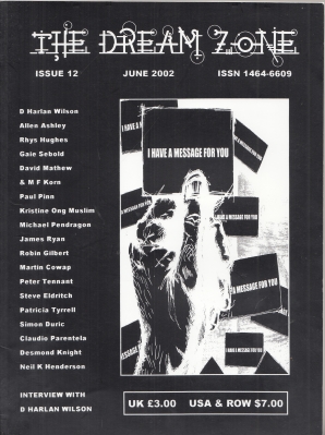 Image for The Dream Zone no 12.