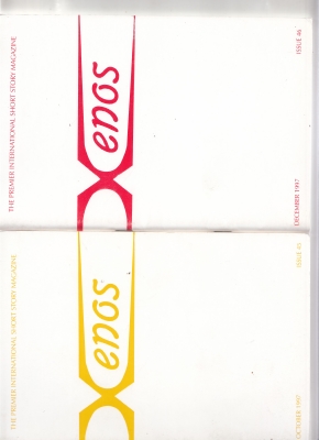 Image for Xenos no 45, 46, 47, 48, 49, 50, 51 [7 issues].