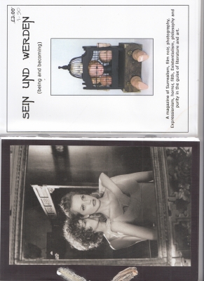 Image for Sein und Werden [first eleven issues].
