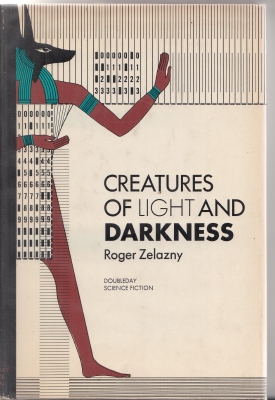 Image for Creatures Of Light And Darkness