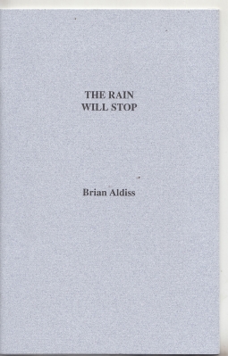 Image for The Rain Will Stop (signed/limited).