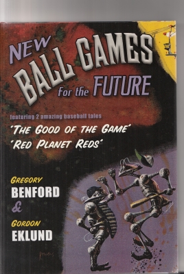 Image for New Ball Games For The Future (100-copy signed/limited).