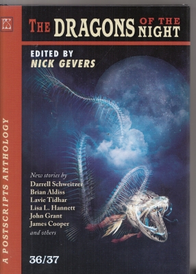 Image for Postscripts 36/37: The Dragons Of The Night.