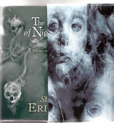 Image for The Fiends Of Nightmaria: A Tale of Bauchelain & Korbal Broach (signed/slipcased).