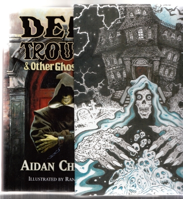 Image for Dead Trouble And Other Ghost Stories (signed/slipcased).