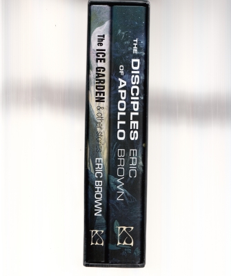 Image for The Disciples of Apollo (signed/slipcased + extra book).