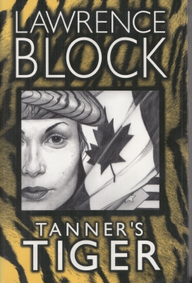 Image for Tanner's Tiger