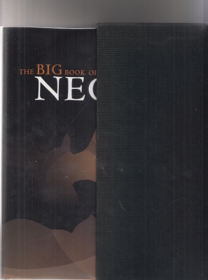 Image for The Big Book Of Necon (signed/slipcased + uncorrected proof).