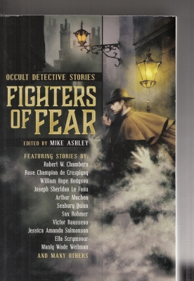 Image for Occult Detective Stories: Fighters Of Fear.