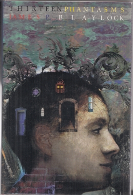 Image for Thirteen Phantasms (signed and dated by the author).