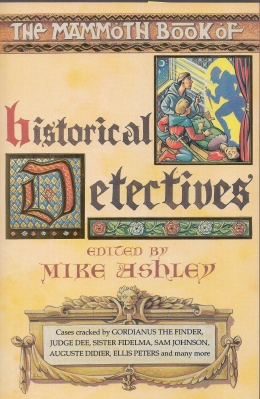 Image for The Mammoth Book Of Historical Detectives.