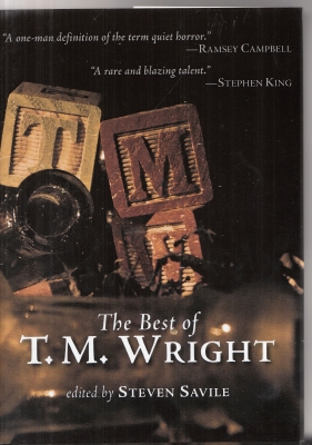 Image for The Best Of T. M. Wright.
