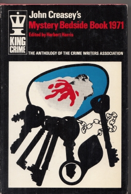 Image for John Creasey's Mystery Bedside Book 1971.