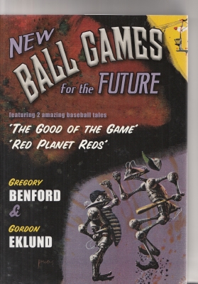 Image for New Ball Games For The Future.