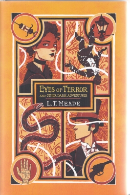 Image for Eyes Of Terror And Other Dark Adventures.
