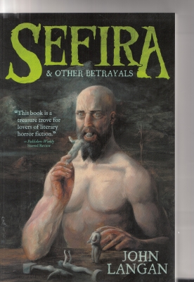 Image for Sefira And Other Betrayals.