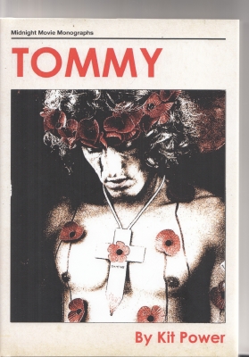 Image for Tommy (Midnight Movie Monographs).