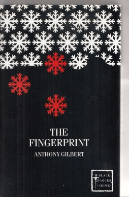 Image for The Fingerprint.