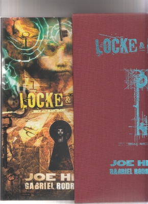 Image for Locke And Key Volume 1: Welcome To Lovecraft (signed/slipcased).