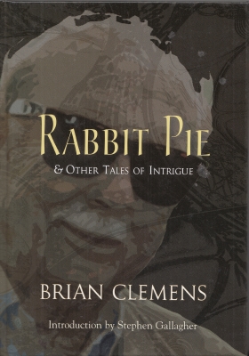 Image for Rabbit Pie And Other Tales of Intrigue.