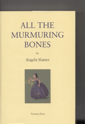 Image for All The Murmuring Bones (+ signed publisher's letter laid in)..