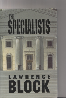 Image for The Specialists (signed by the author).