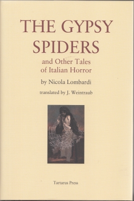 Image for The Gypsy Spiders And other Tales of Italian Horror.