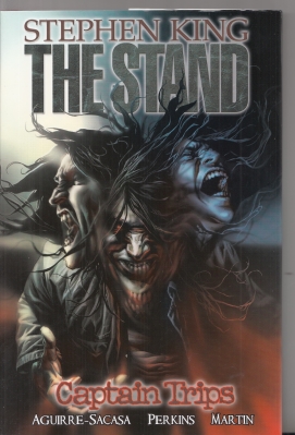 Image for Stephen King's The Stand vol 1: Captain Trips.