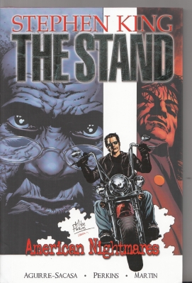 Image for Stephen King's The Stand vol 2: American Nightmares.