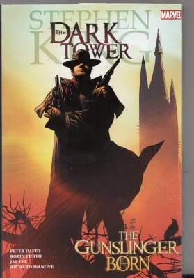 Image for Stephen King's The Dark Tower: The Gunslinger Born.
