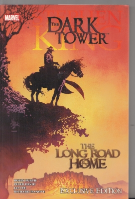 Image for Stephen King's The Dark Tower: The Long Road Home.