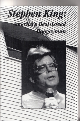 Image for Stephen King: America's Best-Loved Boogeyman (signed by Beahm/limited).