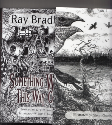 Image for Something Wicked This Way Comes (signed/slipcased).