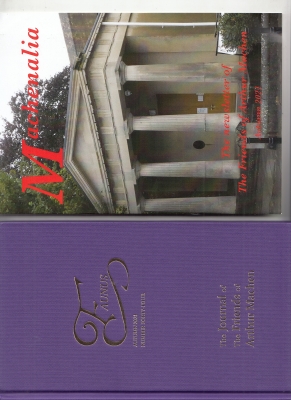 Image for Faunus: The Journal Of The Friends Of Arthur Machen no 44 (numbered/limited)