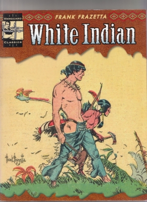 Image for White Indian Volume Two.