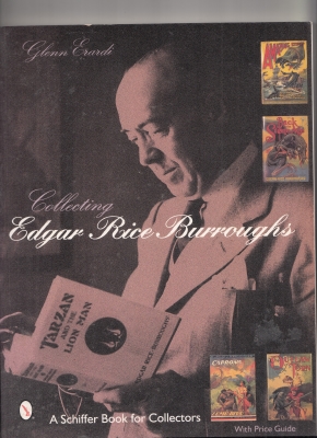 Image for Collecting Edgar Rice Burroughs.