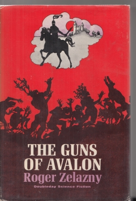 Image for The Guns Of Avalon (signed by the author).