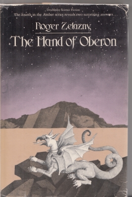 Image for The Hand Of Oberon.