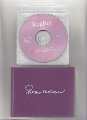 Image for A Primer Of Reality (signed/limited + CD).