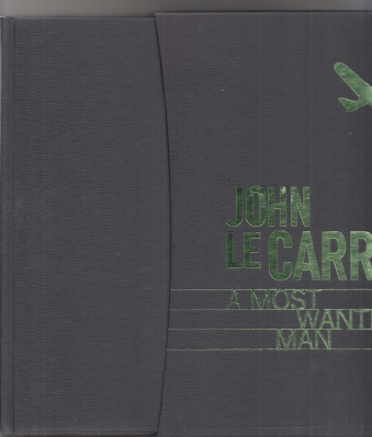 Image for A Most Wanted Man (signed/slipcased).