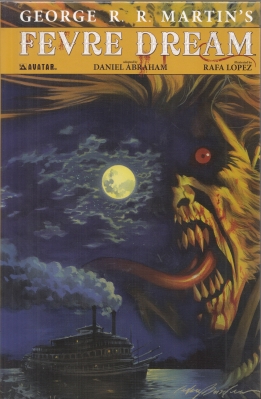 Image for Fevre Dream (signed by the author).