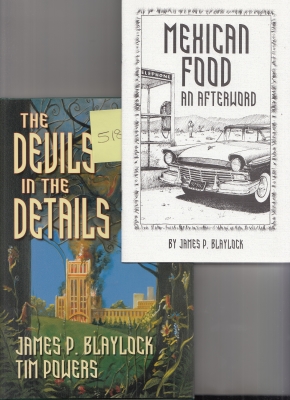 Image for The Devils In The Details (lettered/traycased + extra booklet).