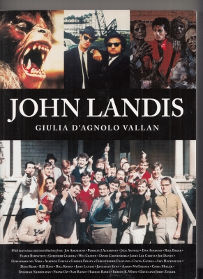 Image for John Landis (inscribed by John Landis).