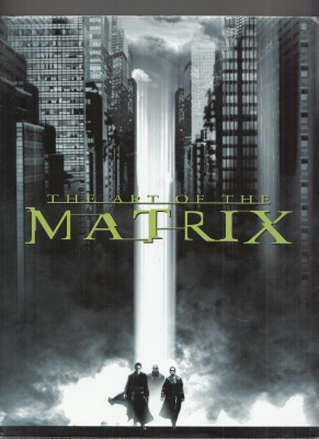 Image for The Art Of The Matrix.