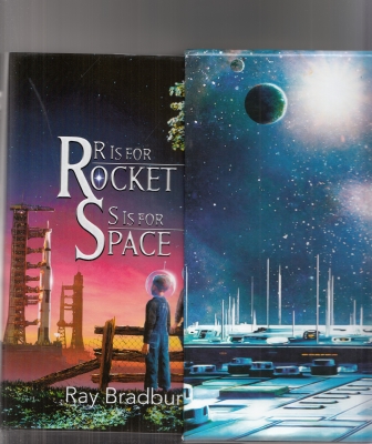 Image for R Is For Rocket S Is For Space (signed/slipcased).