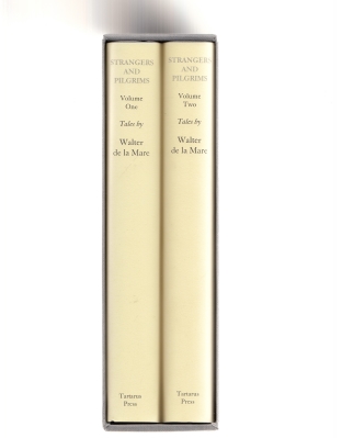 Image for Strangers And Pilgrims Volume One (and) Volume Two (slipcased)..