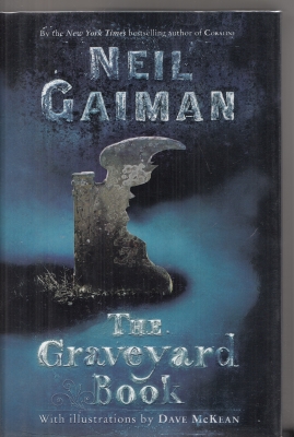 The Graveyard Book (Hugo Award winner, Newberry award winner).
