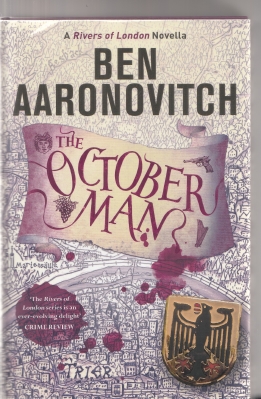 Image for The October Man.