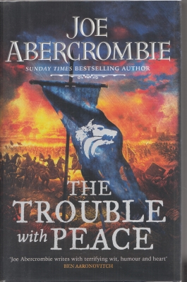 Image for The Trouble With Peace.